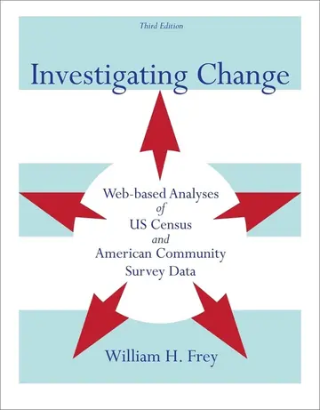 Cover of Investigating Change