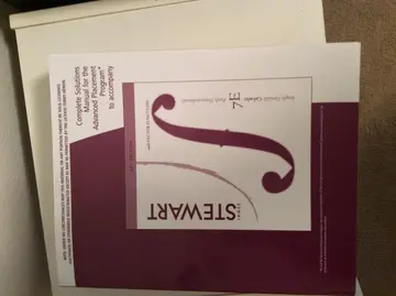 Cover of Complete Solutions Manual for