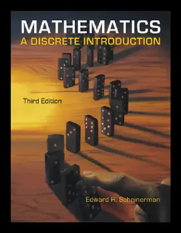 Cover of Mathematics