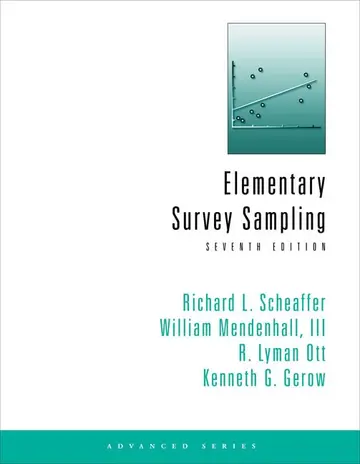 Cover of Elementary Survey Sampling