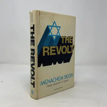 Cover of The Revolt