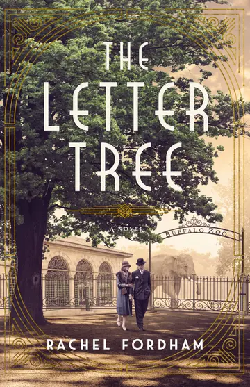 Cover of The Letter Tree
