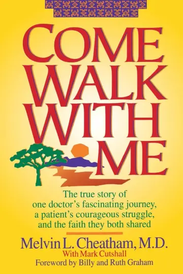 Cover of Come Walk with Me, Pb