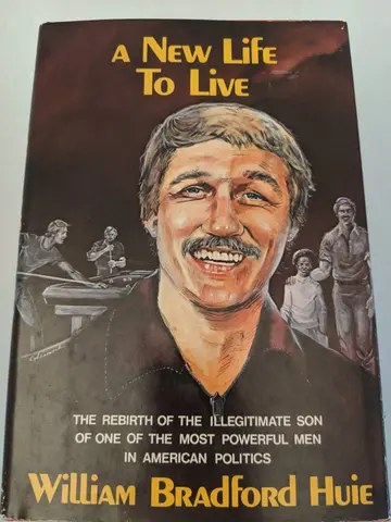 Cover of A New Life to Live