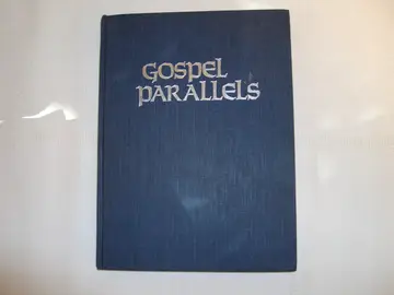 Cover of Gospel Parallels