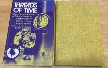 Cover of Threads of Time