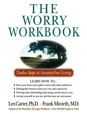 Cover of The Worry