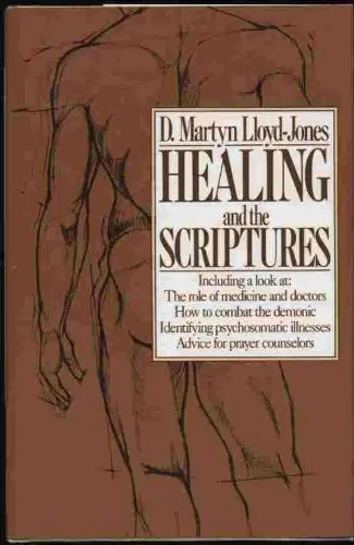 Cover of Healing and the Scriptures