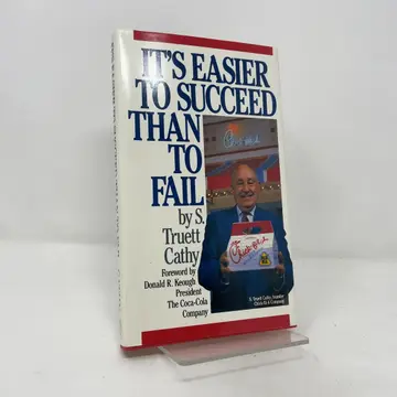 Cover of It's Easier to Succeed Than to Fail