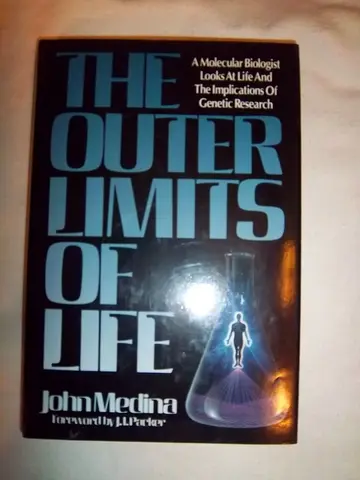 Cover of The Outer Limits of Life