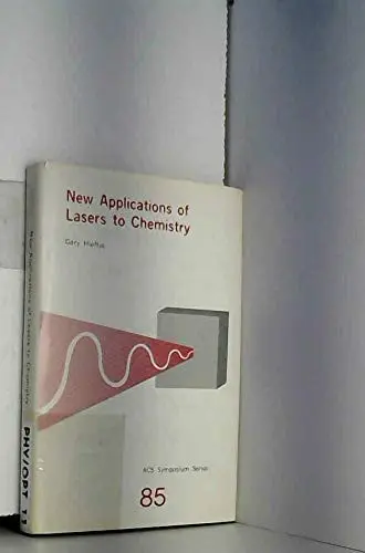 Cover of New application of lasers to chemistry