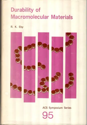 Cover of Durability of Macromolecular Materials