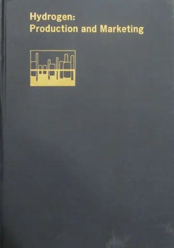 Cover of Hydrogen