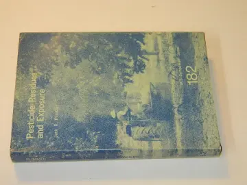 Cover of Pesticide Residues and Exposure
