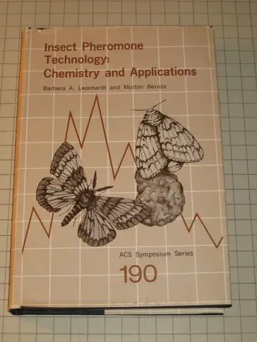 Cover of Insect Pheromone Technology