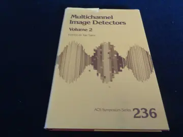 Cover of Multichannel Image Detectors
