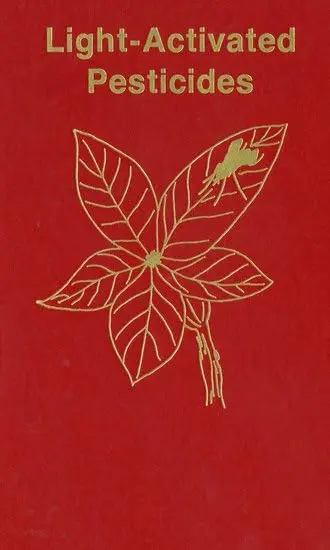 Cover of Light-Activated Pesticides