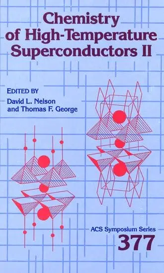Cover of Chemistry of High-Temperature Superconductors II