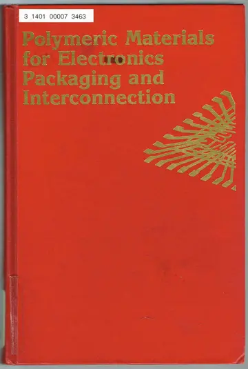 Cover of Polymeric Materials for Electronics Packaging and Interconnection