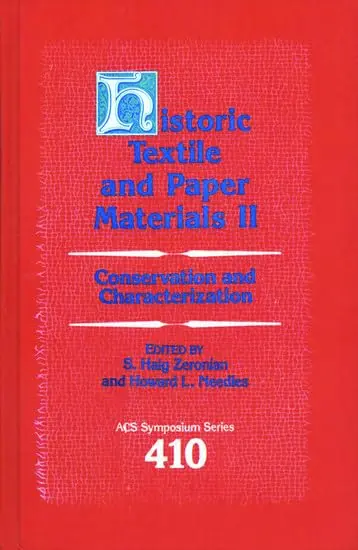 Cover of Historic Textile and Paper Materials II