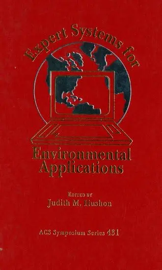 Cover of Expert Systems for Environmental Applications