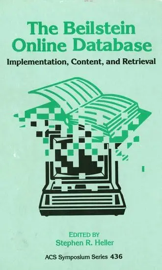Cover of The Beilstein Online Database