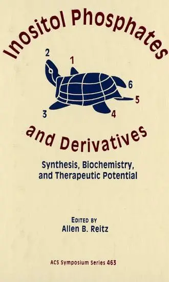 Cover of Inositol Phosphates and Derivatives