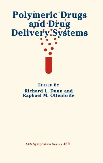 Cover of Polymeric Drugs and Drug Delivery Systems