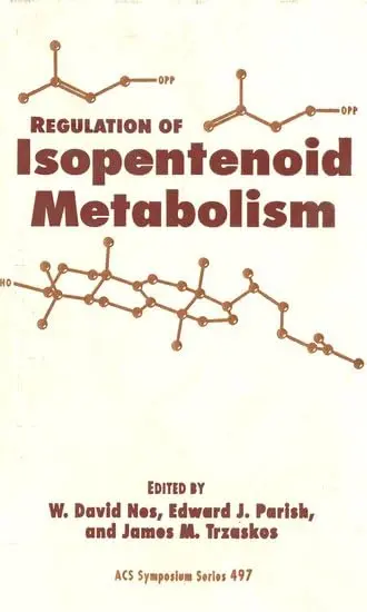Cover of Regulation of Isopentenoid Metabolism