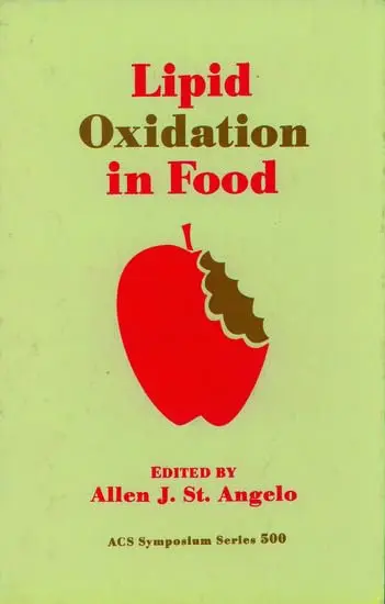 Cover of Lipid Oxidation in Food
