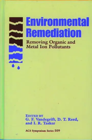 Cover of Environmental Remediation