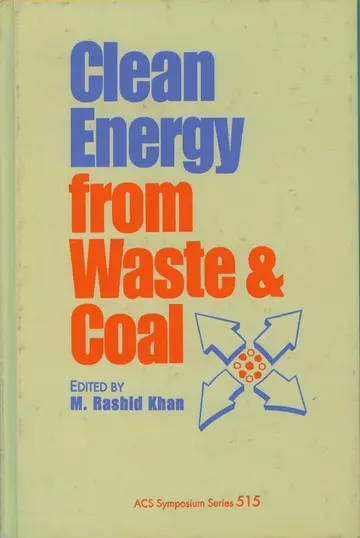 Cover of Clean Energy from Waste and Coal