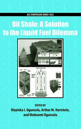 Cover of Oil Shale