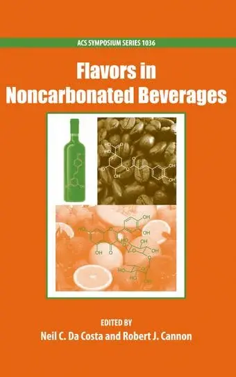 Cover of Flavors in Noncarbonated Beverages