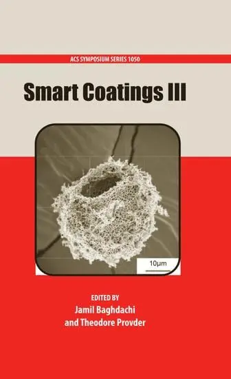Cover of Smart Coatings III
