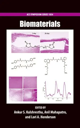 Cover of Biomaterials