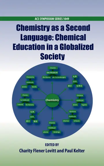 Cover of Chemistry as a Second Language