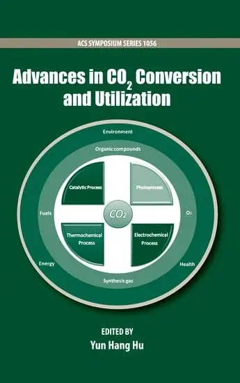 Cover of Advances in CO2 Conversion and Utilization