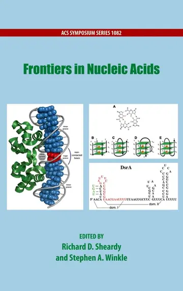 Cover of Frontiers in Nucleic Acids