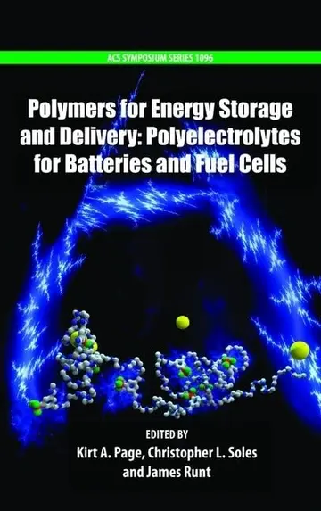 Cover of Polymers for Energy Storage and Delivery