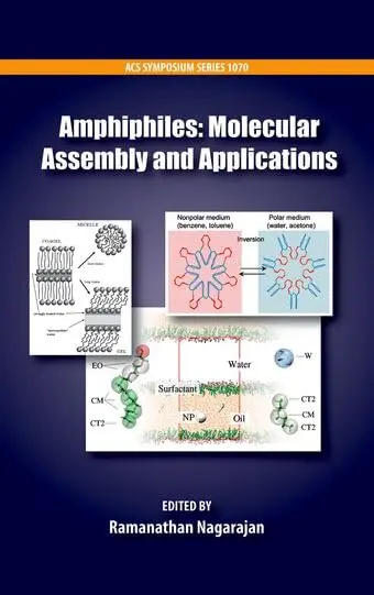 Cover of Amphiphiles