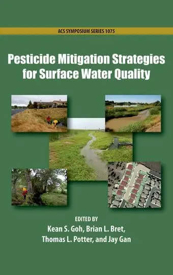 Cover of Pesticide Mitigation Strategies for Surface Water Quality