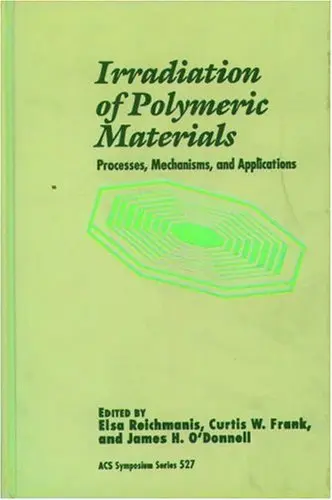Cover of Irradiation of Polymeric Materials