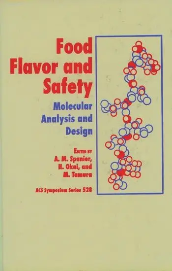 Cover of Food Flavor and Safety