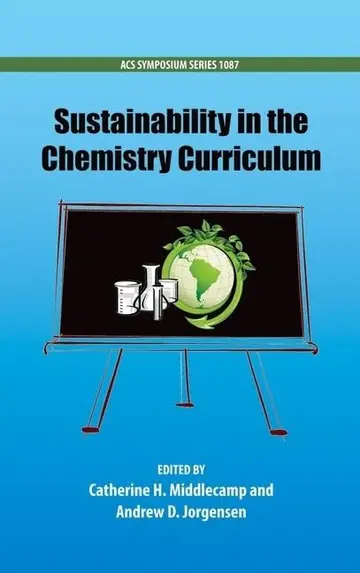 Cover of Sustainability in the Chemistry Curriculum