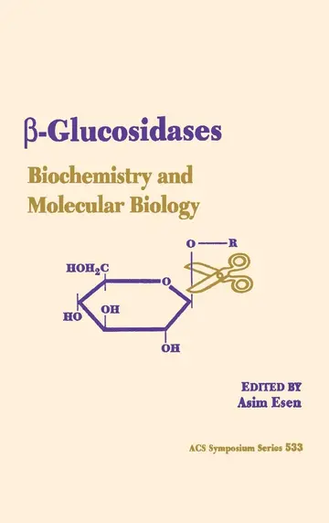 Cover of B-Glucosidases