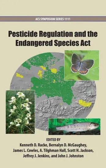 Cover of Pesticide Regulation and the Endangered Species Act