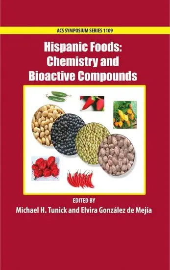 Cover of Hispanic Foods