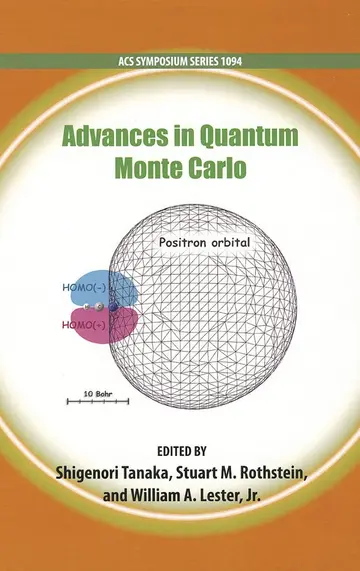 Cover of Advances in Quantum Monte Carlo