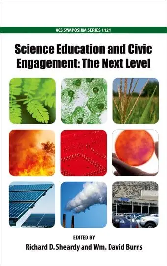 Cover of Science Education and Civic Engagement